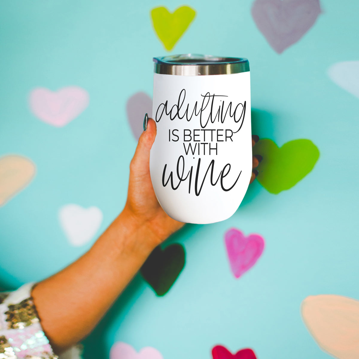 Adulting 17oz PRE-ORDER